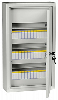  TITAN 3 Корпус металлический ЩРн-36 (540х310х120мм) IP31 IEK