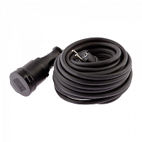  Удлинитель силовой ЭРА  UPx-1e-3x1,5-10m-IP44(KG) в бухте с заземлением 1 розетка 10 м КГ 3х1,5мм2