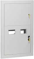  Корпус металлический ЩЭ-2-2 36 УХЛ3 IP31 IEK